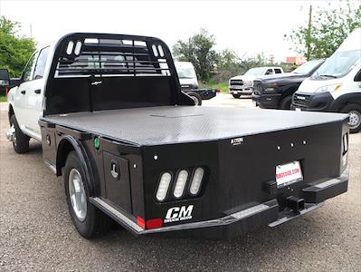 New 2024 Ram 3500 Tradesman Crew Cab 4x4 Flatbed Truck for sale #TG319699 - photo 2