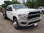 New 2024 Ram 3500 Tradesman Crew Cab 4x4 Flatbed Truck for sale #TG319699 - photo 5