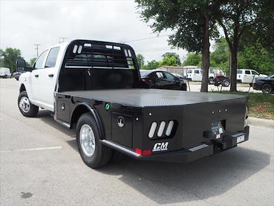 New 2024 Ram 3500 Tradesman Crew Cab 4x4 Flatbed Truck for sale #TG319706 - photo 2