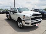 New 2024 Ram 3500 Tradesman Crew Cab 4x4 Flatbed Truck for sale #TG319706 - photo 6