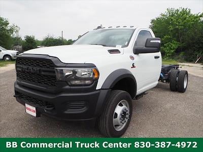 New 2024 Ram 5500 Tradesman Regular Cab 84 CA Cab Chassis for sale #TG320357 - photo 1