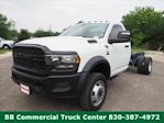 New 2024 Ram 5500 Tradesman Regular Cab 84 CA Cab Chassis for sale #TG320357 - photo 1