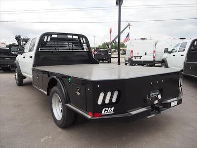 New 2024 Ram 5500 Tradesman Crew Cab 4x4 Flatbed Truck for sale #TG414107 - photo 2