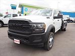New 2024 Ram 5500 Tradesman Crew Cab 4x4 Flatbed Truck for sale #TG414107 - photo 3