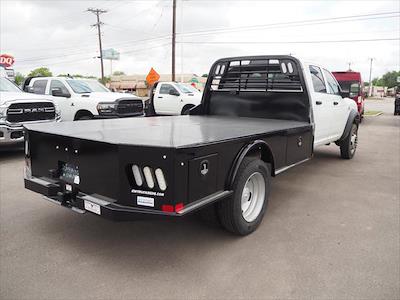 New 2024 Ram 5500 Tradesman Crew Cab 4x4 Flatbed Truck for sale #TG414108 - photo 2