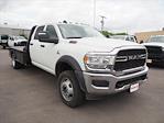 New 2024 Ram 5500 Tradesman Crew Cab 4x4 Flatbed Truck for sale #TG414108 - photo 5