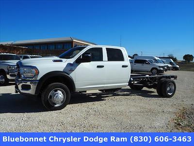New 2024 Ram 5500 Tradesman Crew Cab 4x4 84 CA Cab Chassis for sale #TG414109 - photo 1