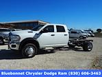 New 2024 Ram 5500 Tradesman Crew Cab 4x4 84 CA Cab Chassis for sale #TG414109 - photo 1