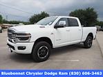 New 2025 Ram 2500 Laramie Crew Cab 4x4 Pickup for sale #TG506988 - photo 1