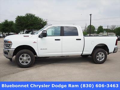 New 2025 Ram 2500 Lone Star Crew Cab 4x4 Pickup for sale #TG522435 - photo 1