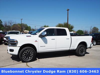 New 2025 Ram 2500 Longhorn Crew Cab 4x4 Pickup for sale #TG524601 - photo 1