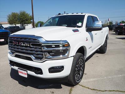 New 2025 Ram 2500 Longhorn Crew Cab 4x4 Pickup for sale #TG524601 - photo 2