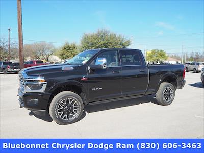 New 2025 Ram 2500 Longhorn Crew Cab 4x4 Pickup for sale #TG524605 - photo 1