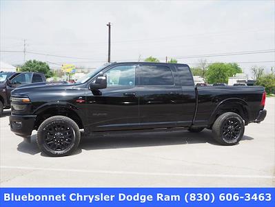 New 2025 Ram 2500 Limited Mega Cab 4x4 Pickup for sale #TG528152 - photo 1