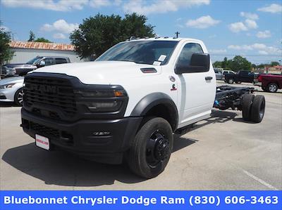 New 2025 Ram 5500 Tradesman Regular Cab 4x4 120 CA Cab Chassis for sale #TG533382 - photo 1