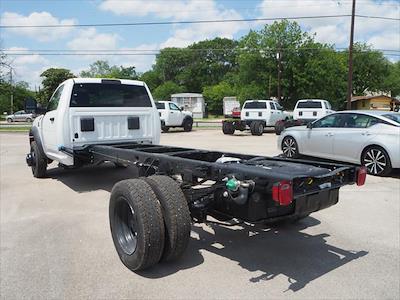 New 2025 Ram 5500 Tradesman Regular Cab 4x4 120 CA Cab Chassis for sale #TG533382 - photo 2