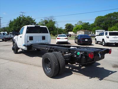 New 2025 Ram 5500 Tradesman Regular Cab 4x4 120 CA Cab Chassis for sale #TG533383 - photo 2
