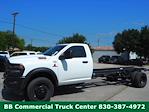 New 2025 Ram 5500 Tradesman Regular Cab 4x4 120 CA Cab Chassis for sale #TG533383 - photo 1