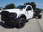 New 2025 Ram 5500 Tradesman Regular Cab 4x4 120 CA Cab Chassis for sale #TG533383 - photo 4