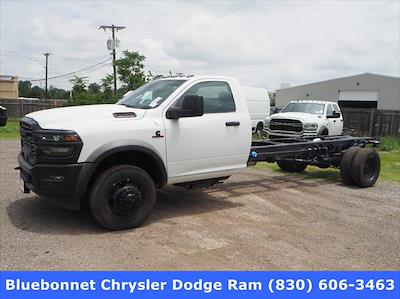 New 2025 Ram 5500 Tradesman Regular Cab 120 CA Cab Chassis for sale #TG533445 - photo 1
