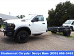 New 2025 Ram 5500 Tradesman Regular Cab 120 CA Cab Chassis for sale #TG533447 - photo 1