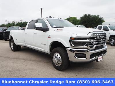 New 2025 Ram 3500 Longhorn Crew Cab 4x4 DRW Pickup for sale #TG538815 - photo 1