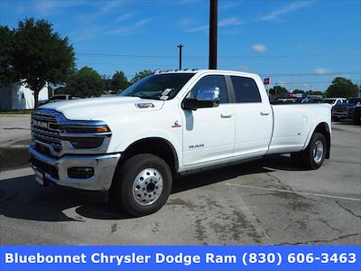 New 2025 Ram 3500 Longhorn Crew Cab 4x4 DRW Pickup for sale #TG538816 - photo 1