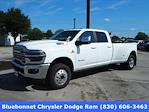 New 2025 Ram 3500 Longhorn Crew Cab 4x4 DRW Pickup for sale #TG538816 - photo 1