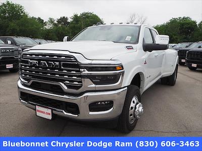 New 2025 Ram 3500 Longhorn Crew Cab 4x4 DRW Pickup for sale #TG538817 - photo 1