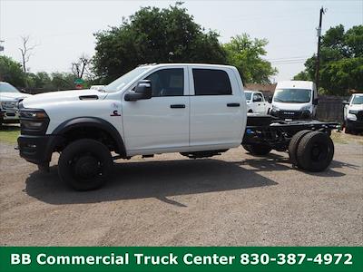 New 2025 Ram 5500 Tradesman Crew Cab 4x4 60 CA Cab Chassis for sale #TG539263 - photo 1
