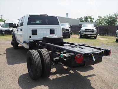 New 2025 Ram 5500 Tradesman Crew Cab 4x4 60 CA Cab Chassis for sale #TG539263 - photo 2