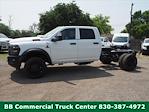 New 2025 Ram 5500 Tradesman Crew Cab 4x4 60 CA Cab Chassis for sale #TG539263 - photo 1