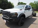New 2025 Ram 5500 Tradesman Crew Cab 4x4 60 CA Cab Chassis for sale #TG539263 - photo 3