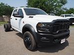 New 2025 Ram 5500 Tradesman Crew Cab 4x4 60 CA Cab Chassis for sale #TG539263 - photo 5