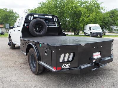 New 2025 Ram 3500 Tradesman Crew Cab 4x4 Flatbed Truck for sale #TG544879 - photo 2