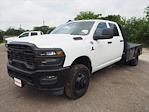 New 2025 Ram 3500 Tradesman Crew Cab 4x4 Flatbed Truck for sale #TG544879 - photo 5