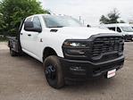 New 2025 Ram 3500 Tradesman Crew Cab 4x4 Flatbed Truck for sale #TG544879 - photo 8