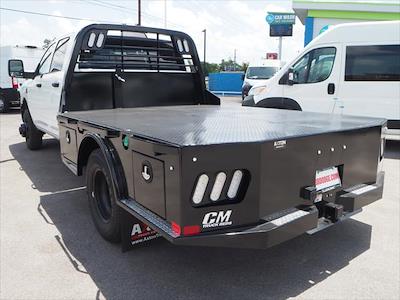 New 2025 Ram 3500 Tradesman Crew Cab 4x4 Flatbed Truck for sale #TG544880 - photo 2