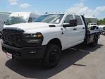 New 2025 Ram 3500 Tradesman Crew Cab 4x4 Flatbed Truck for sale #TG544880 - photo 3