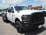 New 2025 Ram 3500 Tradesman Crew Cab 4x4 Flatbed Truck for sale #TG544880 - photo 7