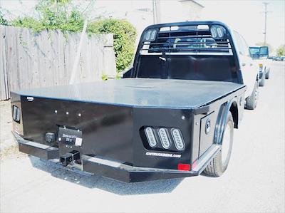 New 2025 Ram 3500 Tradesman Crew Cab 4WD 9' 4" CM Truck Beds Steel Flatbed Truck for sale #TG547226 - photo 2