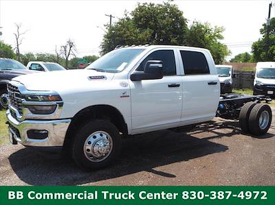 New 2025 Ram 3500 Tradesman Crew Cab 4x4 60 CA Cab Chassis for sale #TG547227 - photo 1