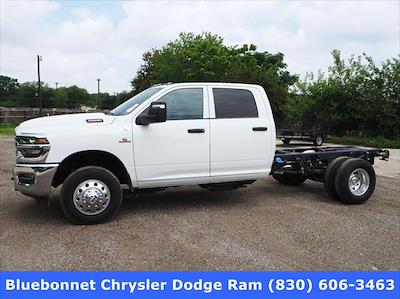 New 2025 Ram 3500 Tradesman Crew Cab 4x4 60 CA Cab Chassis for sale #TG547228 - photo 1