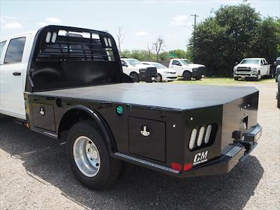 New 2025 Ram 3500 Tradesman Crew Cab 4WD Flatbed Truck for sale #TG547228 - photo 2