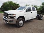 New 2025 Ram 3500 Tradesman Crew Cab 4x4 60 CA Cab Chassis for sale #TG547228 - photo 4