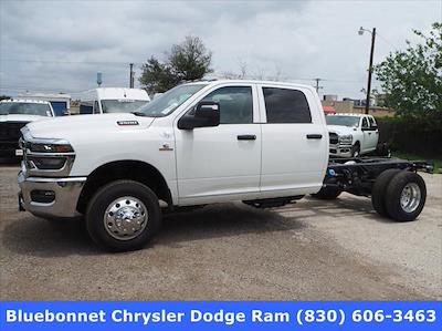 New 2025 Ram 3500 Tradesman Crew Cab 4x4 60 CA Cab Chassis for sale #TG547229 - photo 1