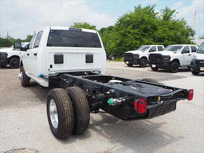 New 2025 Ram 3500 Tradesman Crew Cab 4x4 60 CA Cab Chassis for sale #TG547229 - photo 2