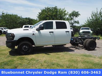 New 2025 Ram 3500 Tradesman Crew Cab 4x4 60 CA Cab Chassis for sale #TG547230 - photo 1