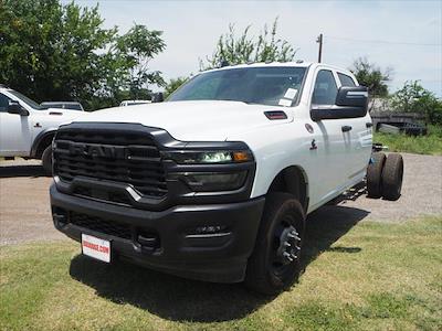 New 2025 Ram 3500 Tradesman Crew Cab 4x4 60 CA Cab Chassis for sale #TG547230 - photo 2