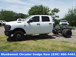 New 2025 Ram 3500 Tradesman Crew Cab 4x4 60 CA Cab Chassis for sale #TG547230 - photo 1
